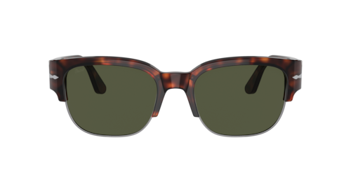 Persol - PO3319S, Havana/Brown Tortoise/Caffe, Größe: Large