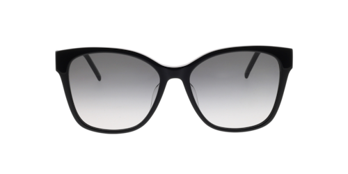 Saint Laurent - YSL34, Damen, Braun/Brown, Größe: Durchschnittlich