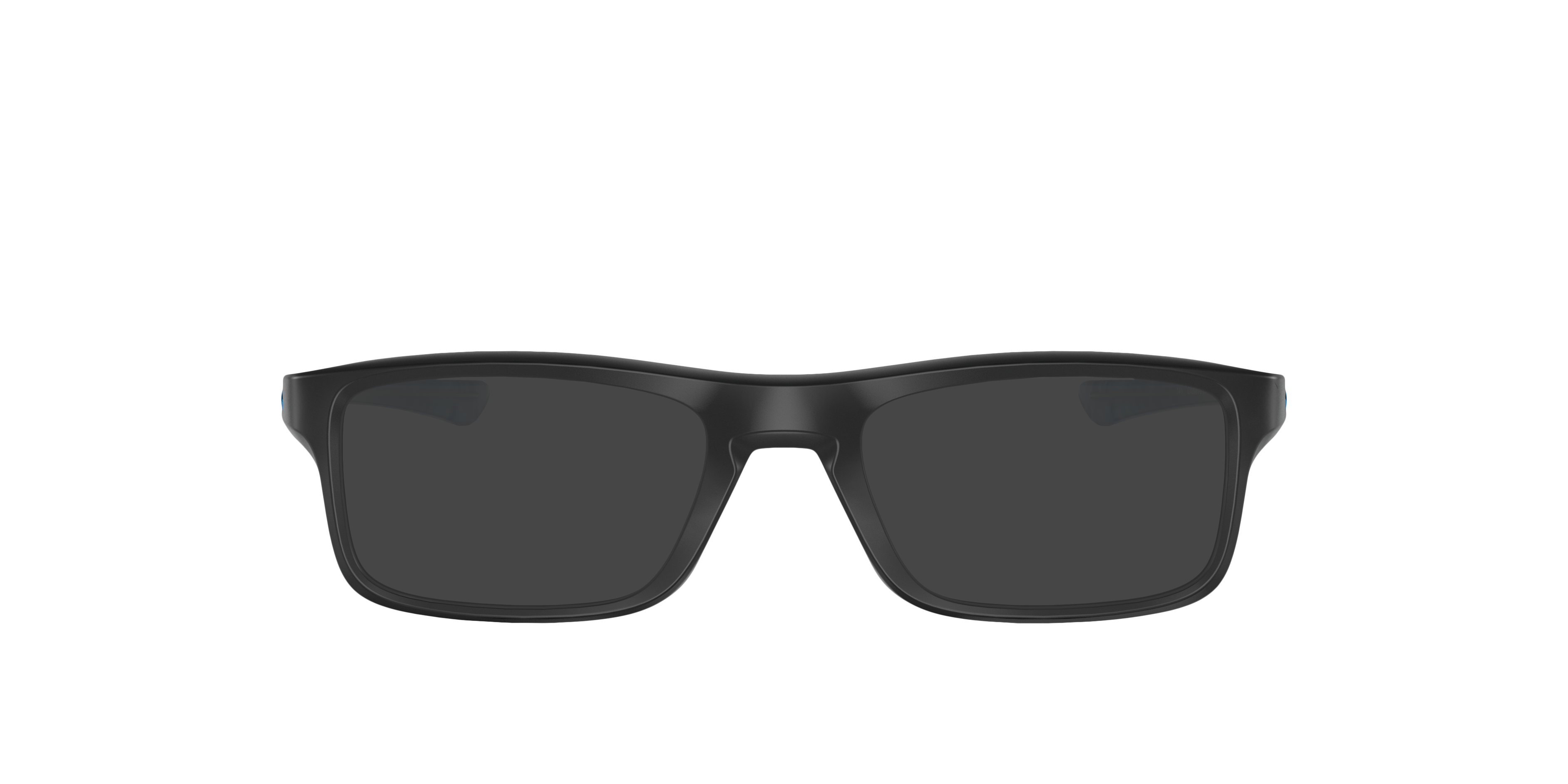 Plank 2.0 Schwarz satiniert KunststoffEyeglass Frames von B24, mit getönten Gläsern