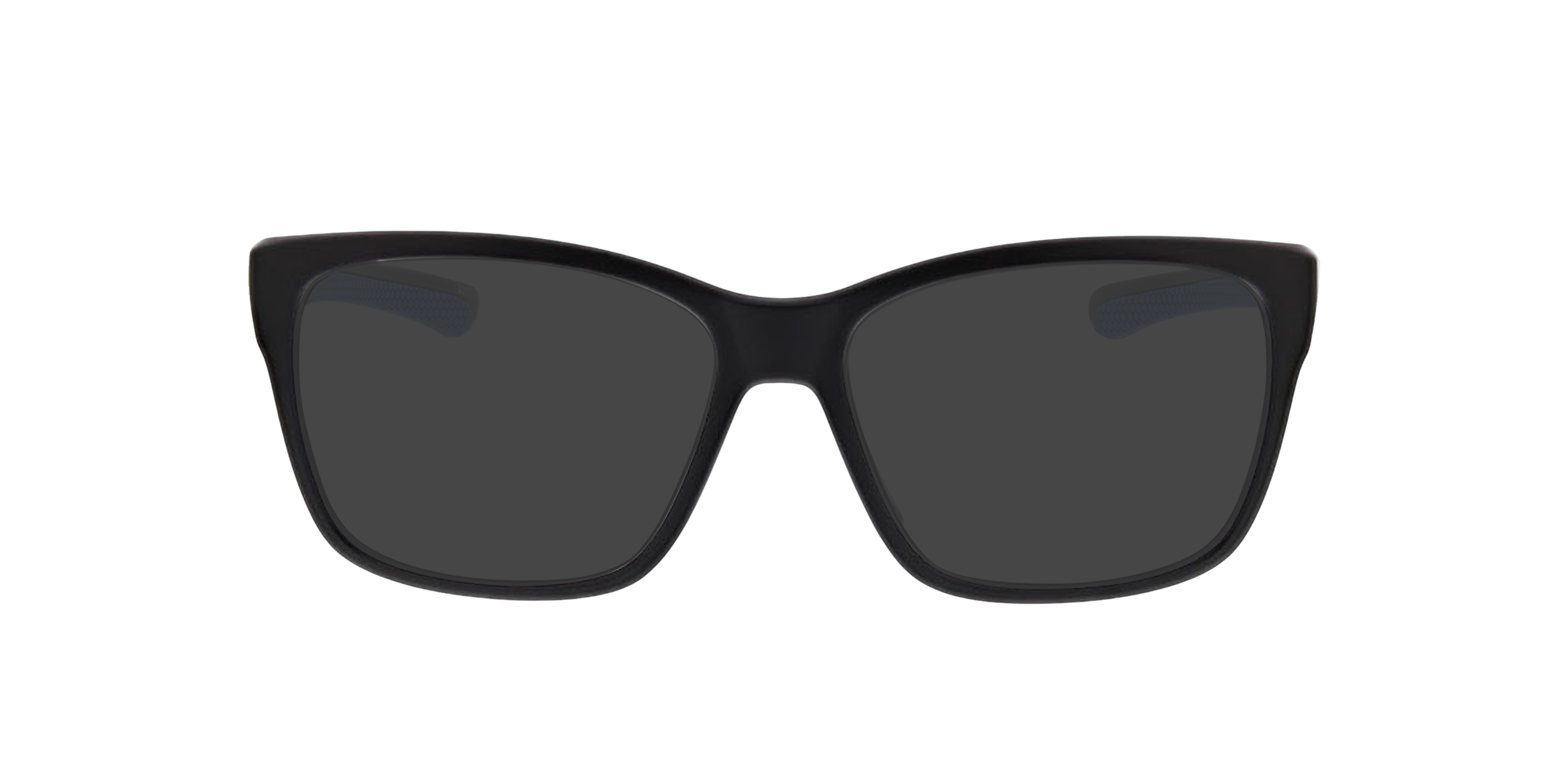 Force Matt Black  &  Blue KunststoffEyeglass Frames von B24, mit getönten Gläsern