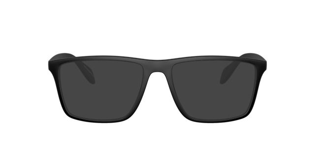 EA3230 Matt Schwarz KunststoffEyeglass Frames von B24, mit getönten Gläsern