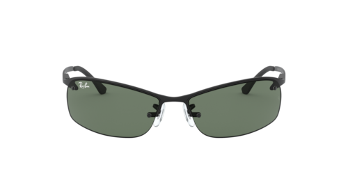 Ray-Ban - RB3183, Herren, Schwarz/Black/Gunmetal, Größe: Durchschnittlich