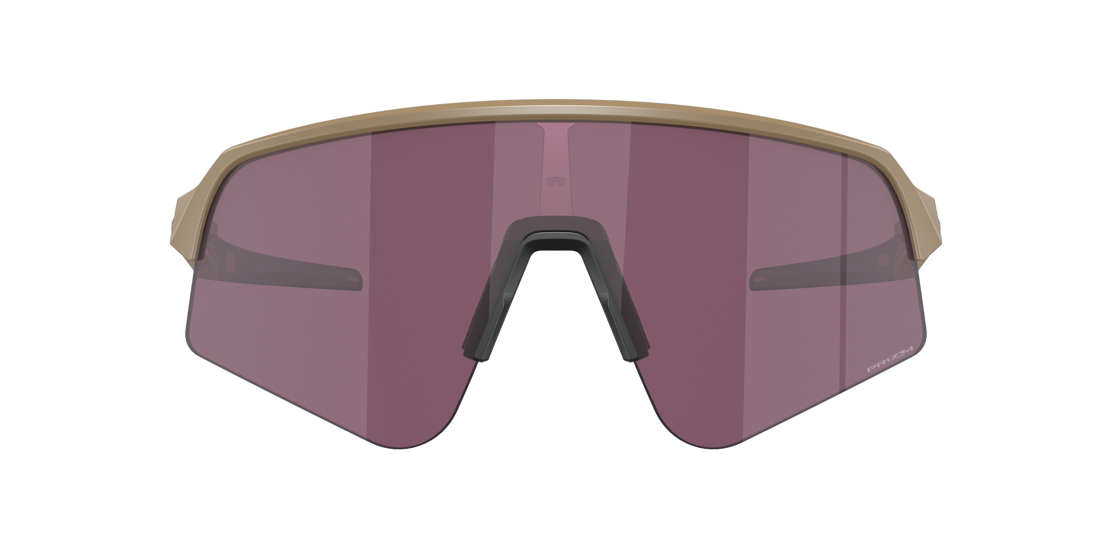 SUTRO LITE SWEEP Mat grond tan KunststofSunglass Frames van B24, met getinte lenzen