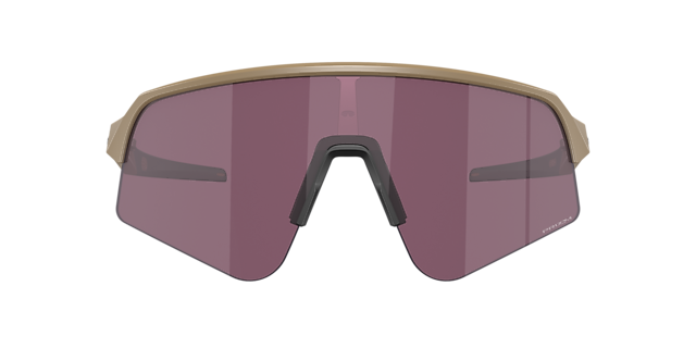 SUTRO LITE SWEEP Matte Terrain Tan KunststoffSunglass Frames von B24, mit getönten Gläsern