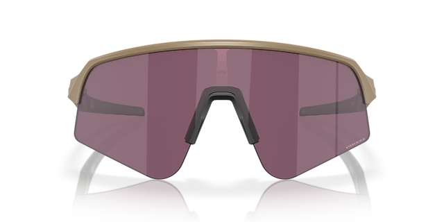 SUTRO LITE SWEEP Matte Terrain Tan KunststoffSunglass Frames von B24, Vorderansicht