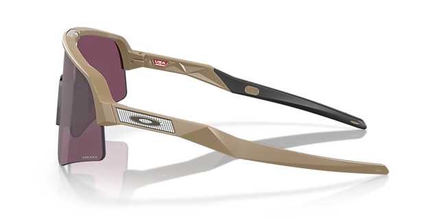 SUTRO LITE SWEEP Matte Terrain Tan KunststoffSunglass Frames von B24, Seitenansicht