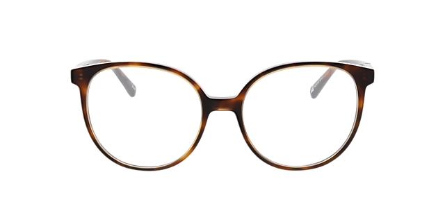 Caroline Havana AcetaatEyeglass Frames van B24, Vooraanzicht