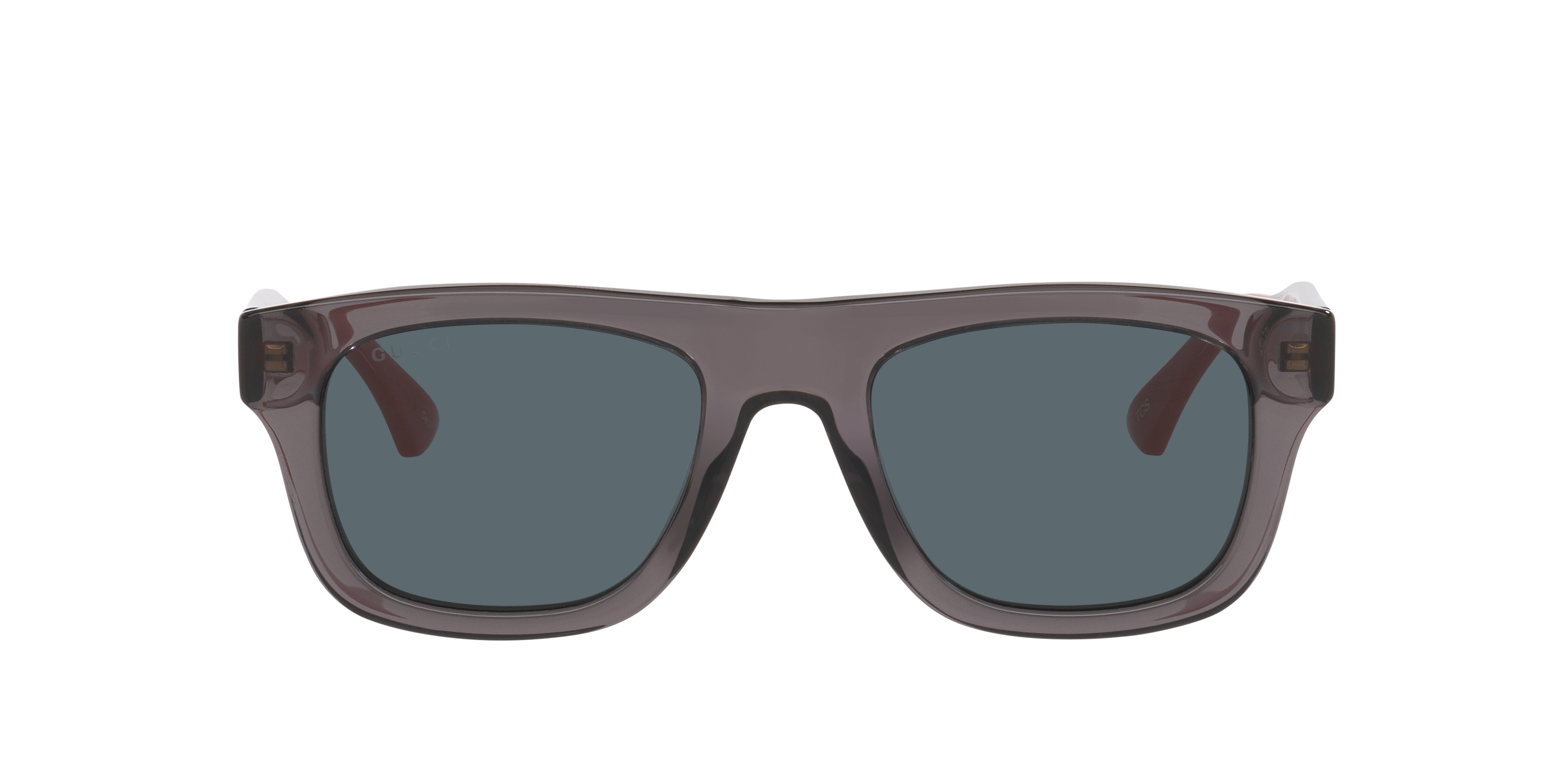 GG1991S Grijs AcetaatSunglass Frames van B24, met getinte lenzen