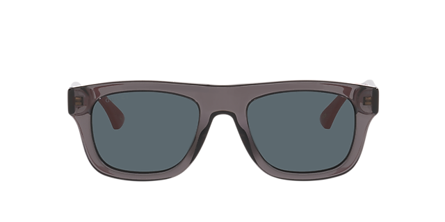 GG1991S Grijs AcetaatSunglass Frames van B24, met getinte lenzen