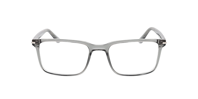 Williamsburg Kristal rook KunststofEyeglass Frames van B24, Vooraanzicht