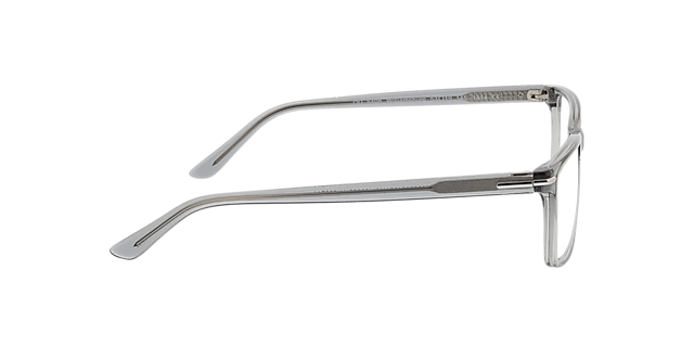 Williamsburg Kristal rook KunststofEyeglass Frames van B24, Zijaanzicht