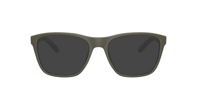AN7241U Military Green KunststoffEyeglass Frames von B24, mit getönten Gläsern