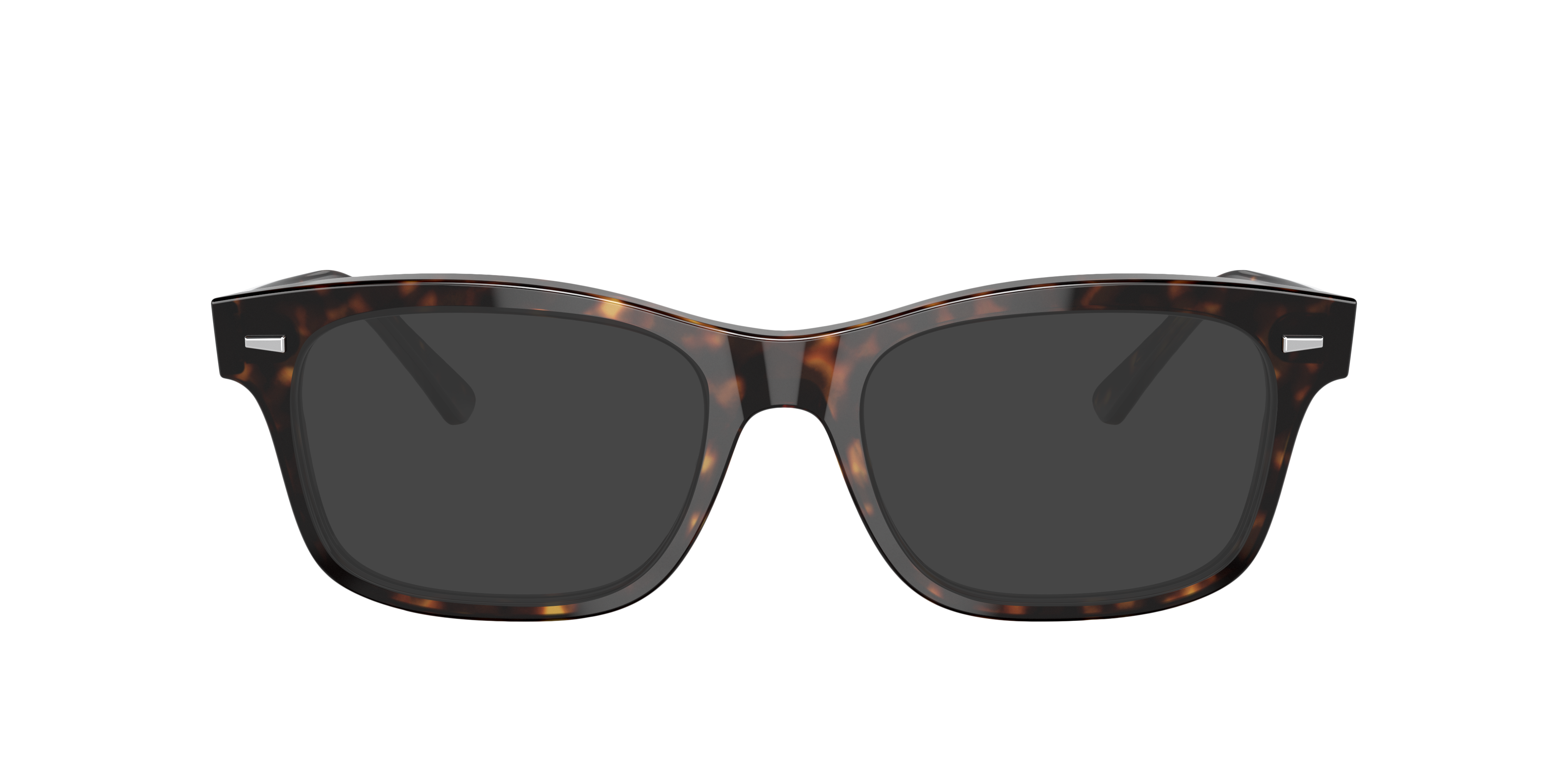 RB5383 Havana AcetaatEyeglass Frames van B24, met getinte lenzen