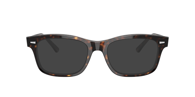 RB5383 Havana AcetaatEyeglass Frames van B24, met getinte lenzen