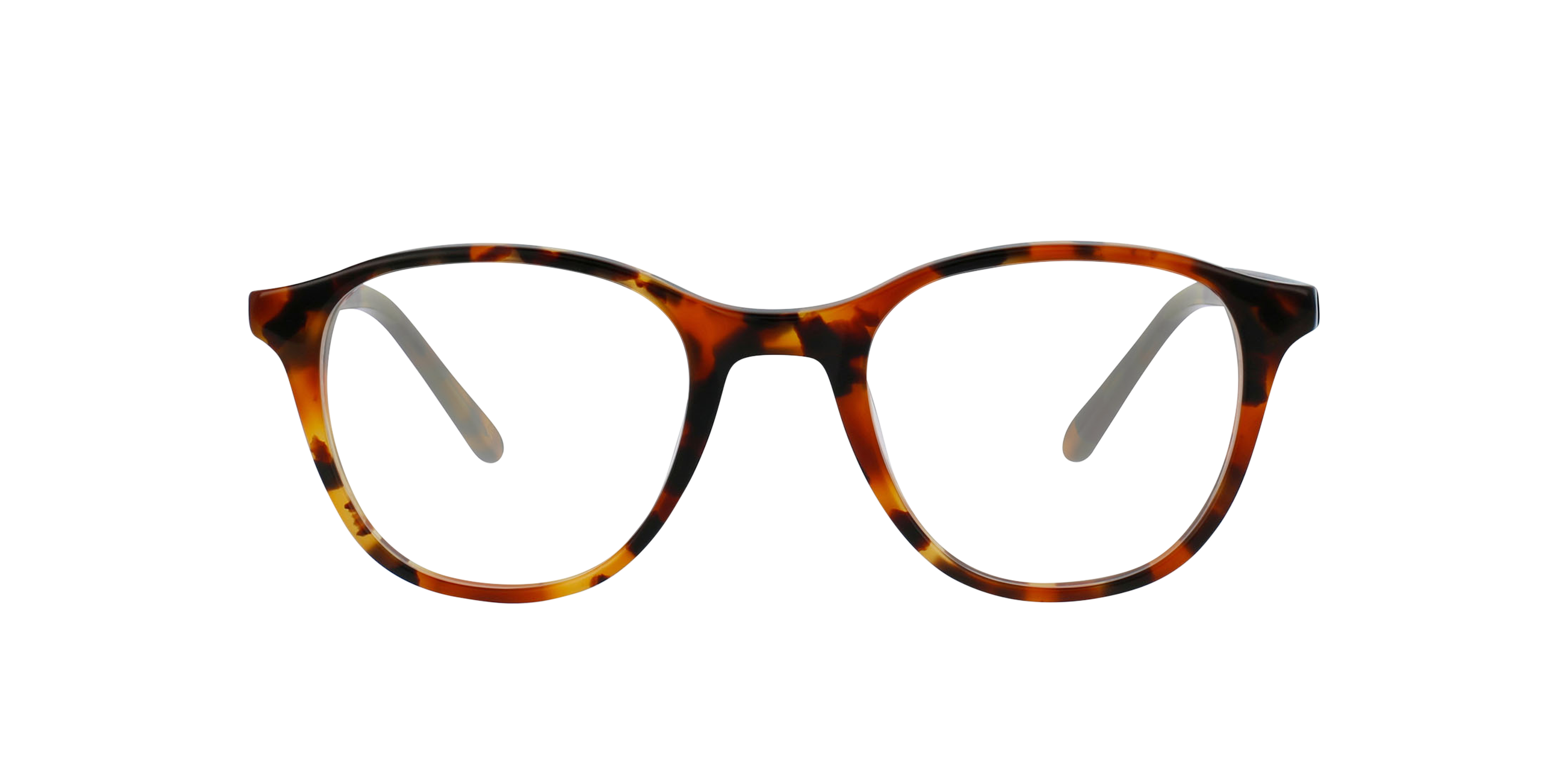 Charlie Temple 8721321260264 Chestnut Tortoise/crystal Peach/brown Horizon, Size: Small
