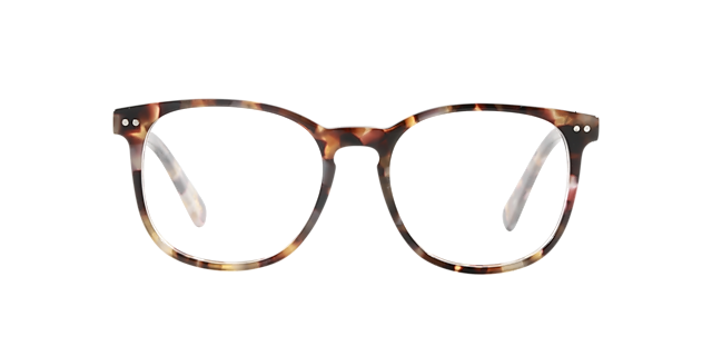 BARRON Emperador Havana AcetaatEyeglass Frames van B24, Vooraanzicht