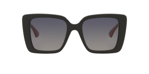 Gucci - GG1861S, Damen, Schwarz/Tortoise/Black, Größe: Large