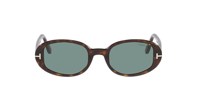 Iggy Tortoise AcetaatSunglass Frames van B24, met getinte lenzen