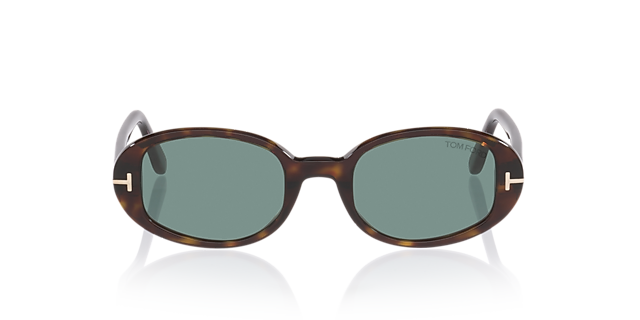 Iggy Tortoise AcetaatSunglass Frames van B24, Vooraanzicht