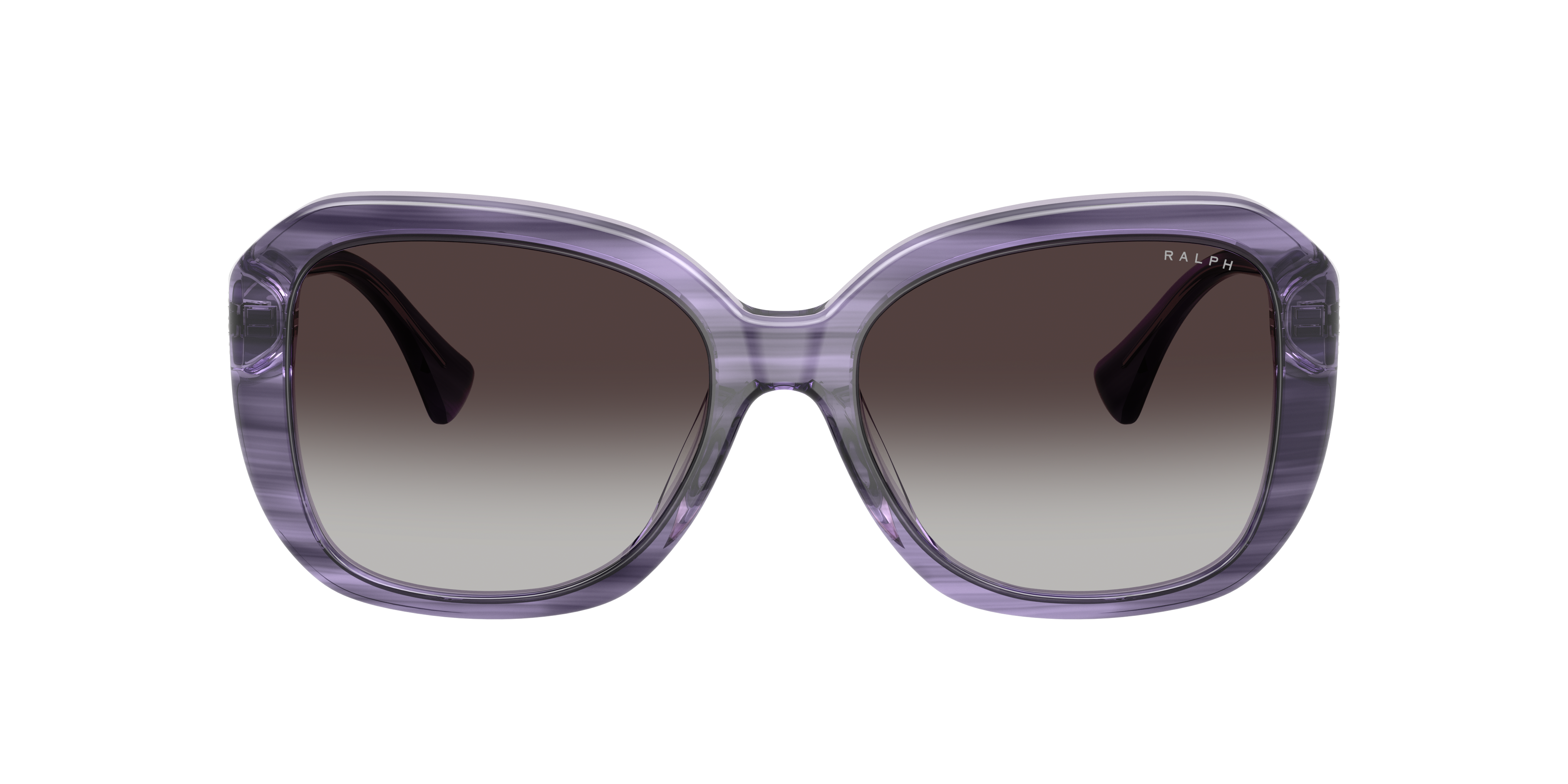 RA5321U Milky Purple Light Purple AcetaatSunglass Frames van B24, met getinte lenzen