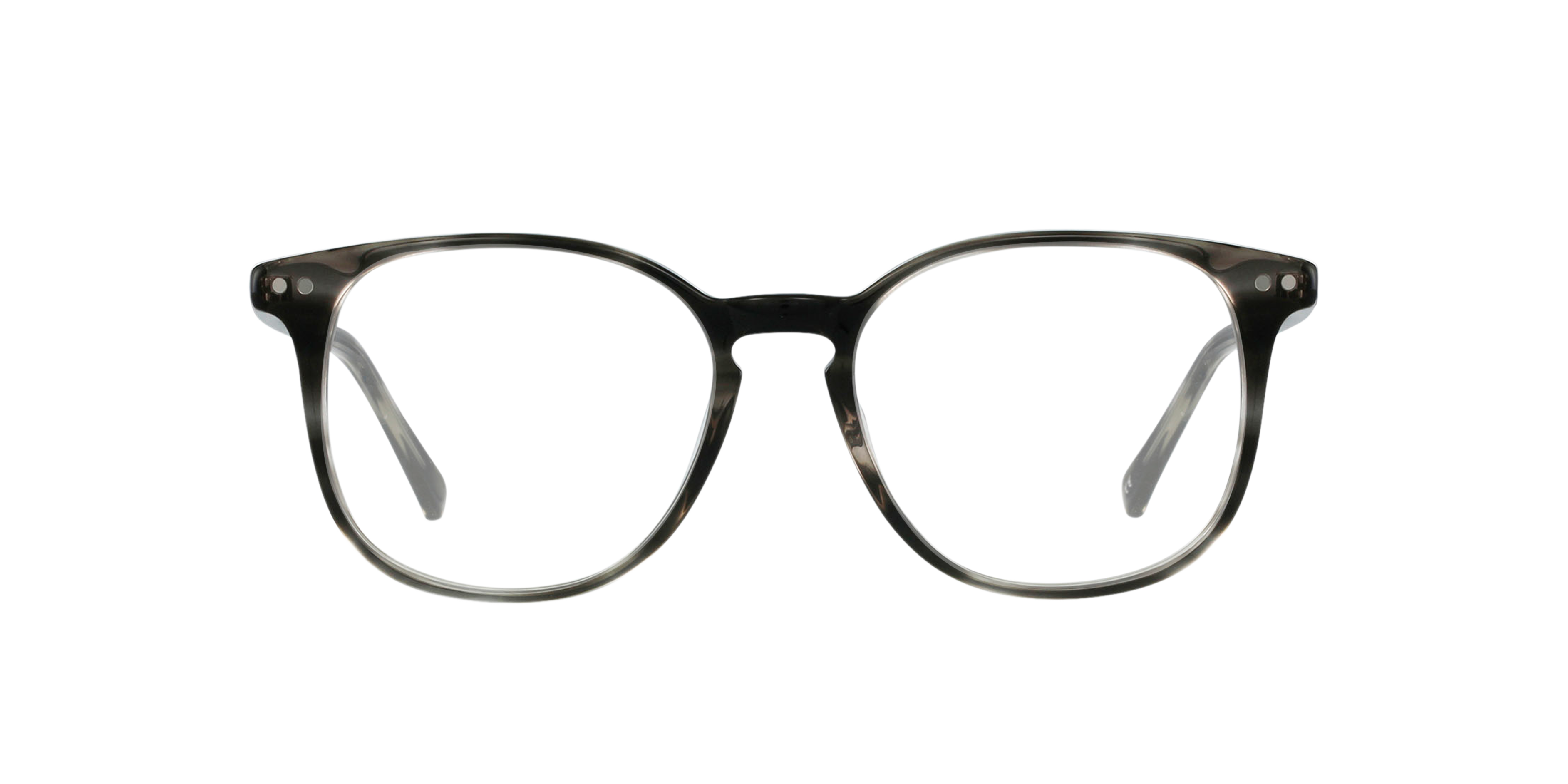 Charlie Temple 8721321262664 Striped Gainsboro/havana/moonlight Tortoise, Size: Durchschnittlich
