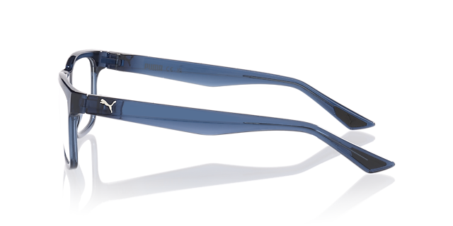 PU0509O Blaufilter KunststoffEyeglass Frames von B24, Seitenansicht