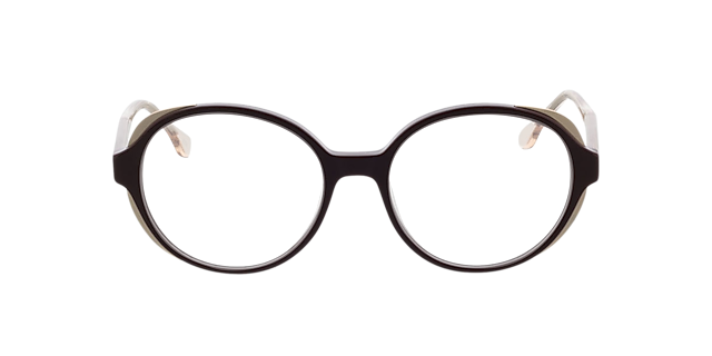 Monaco Bordeaux AcetaatEyeglass Frames van B24, Vooraanzicht