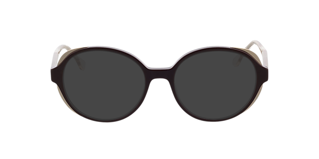 Monaco Bordeaux AcetaatEyeglass Frames van B24, met getinte lenzen