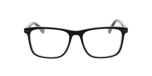Brille24 - CHICAGO, Herren, Trilayer Grey / Brown / Orange/black/havana, Größe: X-Large