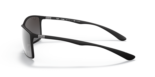 RB4179 Schwarz KunststoffSunglass Frames von B24, Seitenansicht