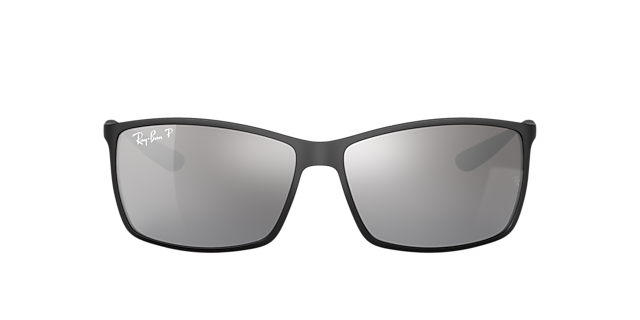 RB4179 Schwarz KunststoffSunglass Frames von B24, mit getönten Gläsern