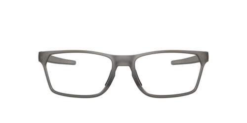 Oakley - Hex Jector, Herren, Grau Rauch satiniert/Black Ink/Satin Black, Größe: Large