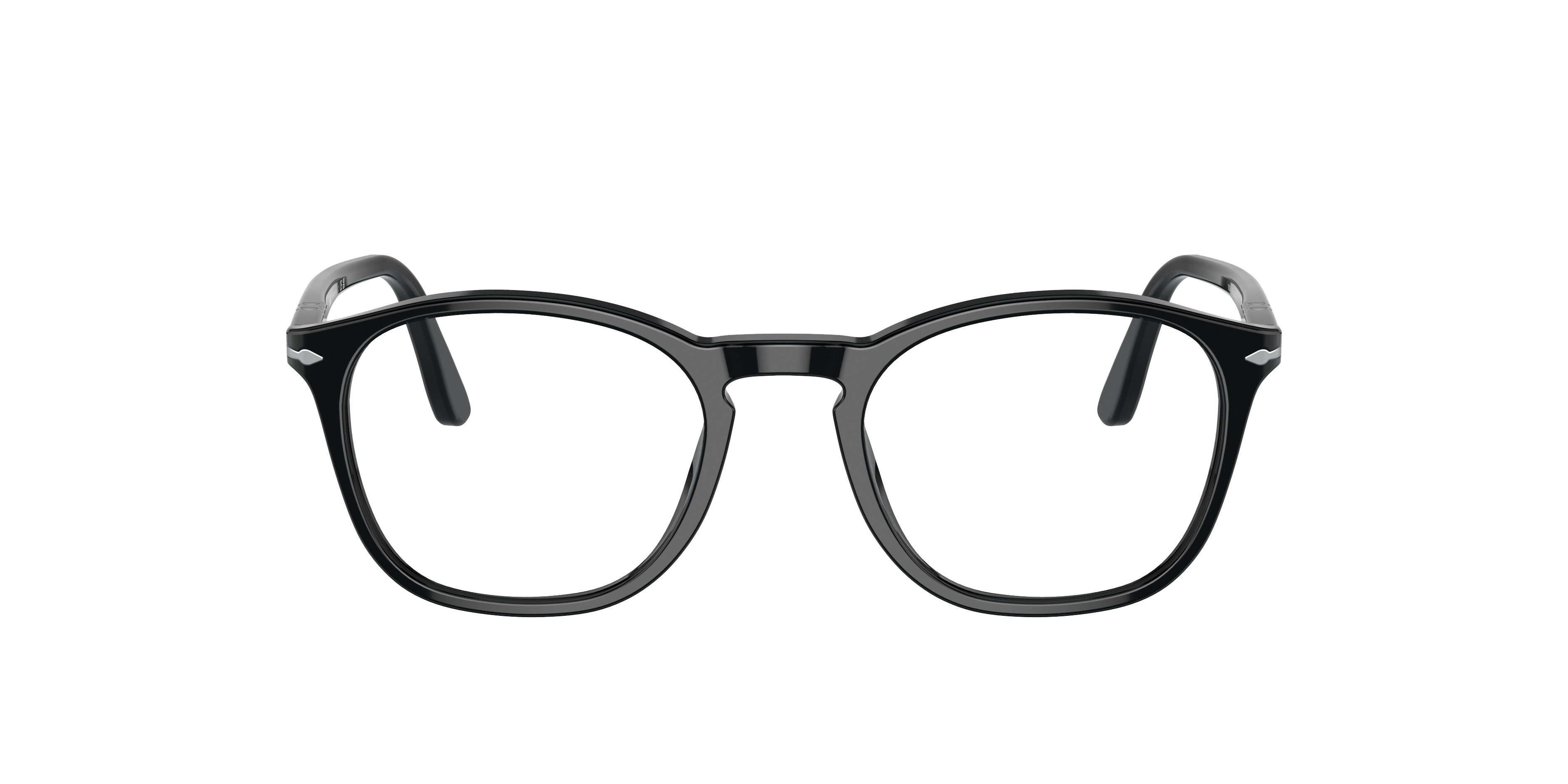 Persol 713132362723 Schwarz/havana/black, Size: Small