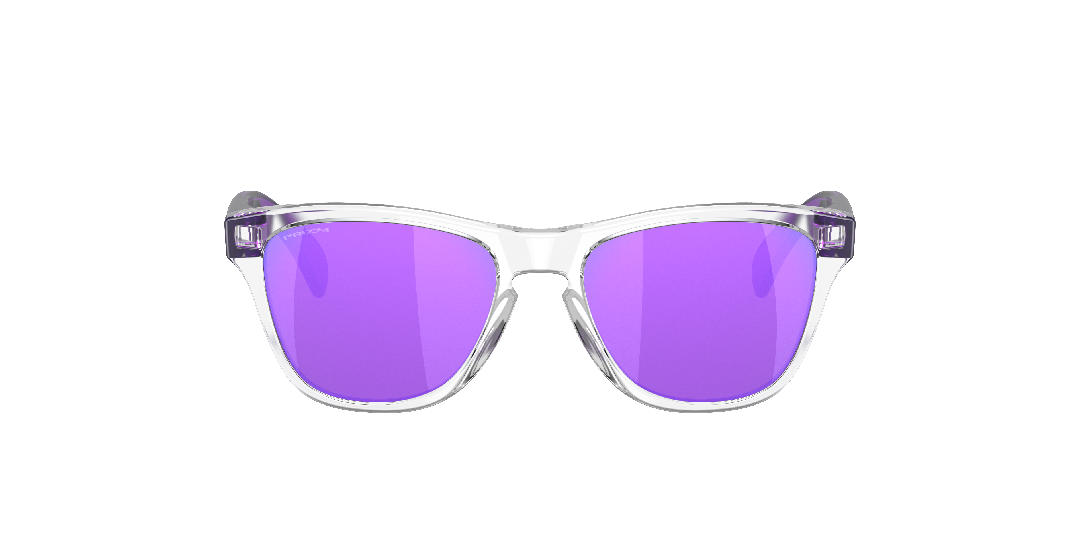 Frogskins™ XXS (Youth Fit) Klar KunststoffSunglass Frames von B24, mit getönten Gläsern