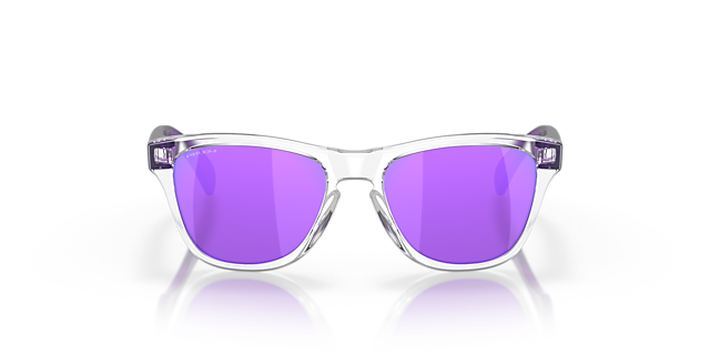 Frogskins™ XXS (Youth Fit) Helder KunststofSunglass Frames van B24, Vooraanzicht