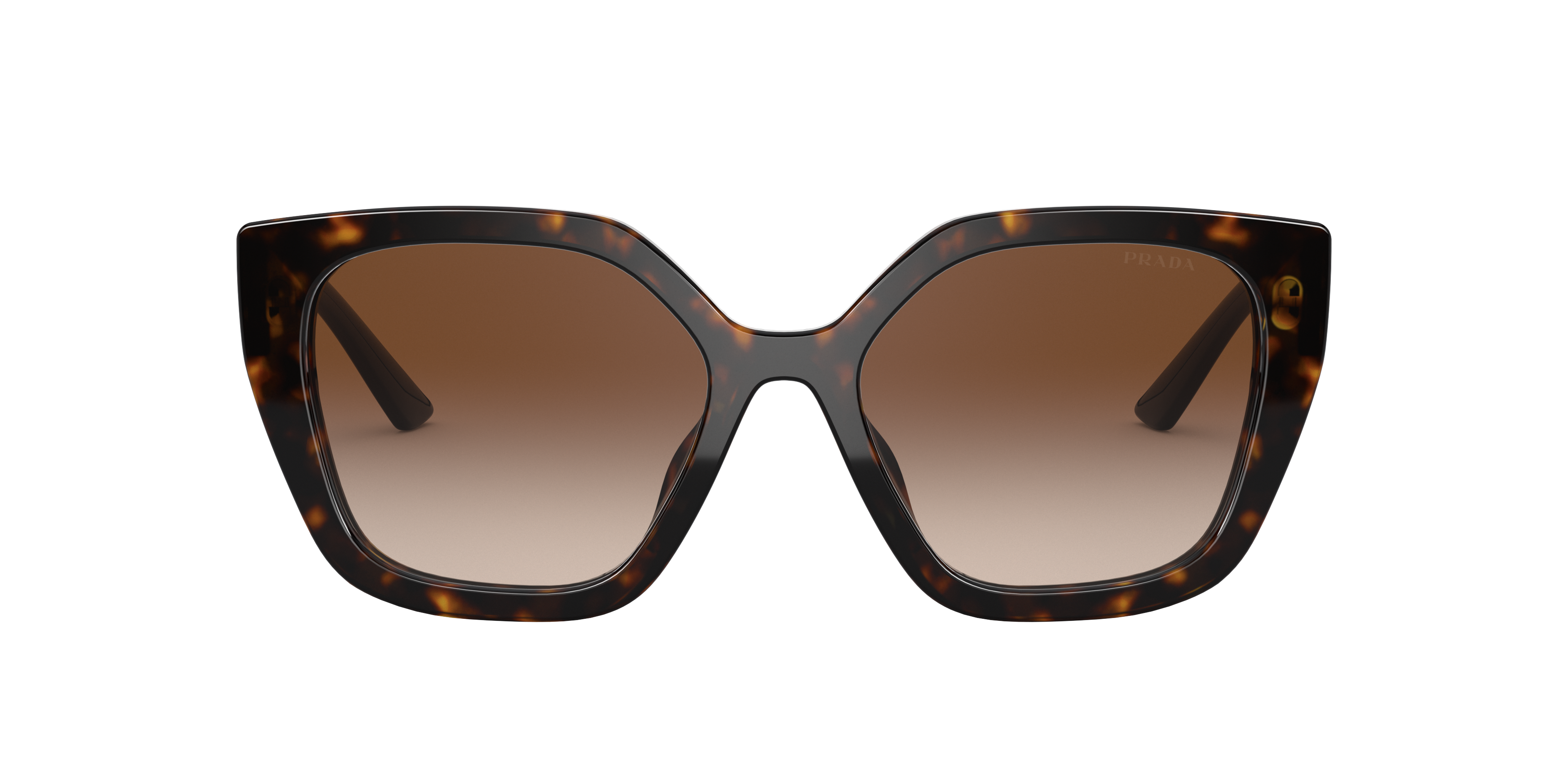 Prada 8056597243629 Havana/black, Size: Durchschnittlich