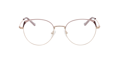 Brille24 - Alison, Damen, Pink / Pink Gold/Black / Gold/Green / Silver, Größe: Large