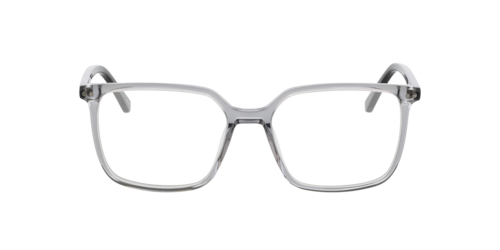 Brille24 - Lewis, Crystal Grey / Black/Black/Spotty Havana, Größe: Large