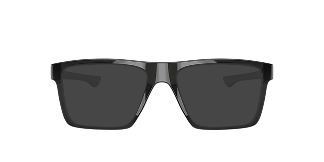 Volt Drop Inktzwart KunststofEyeglass Frames van B24, met getinte lenzen