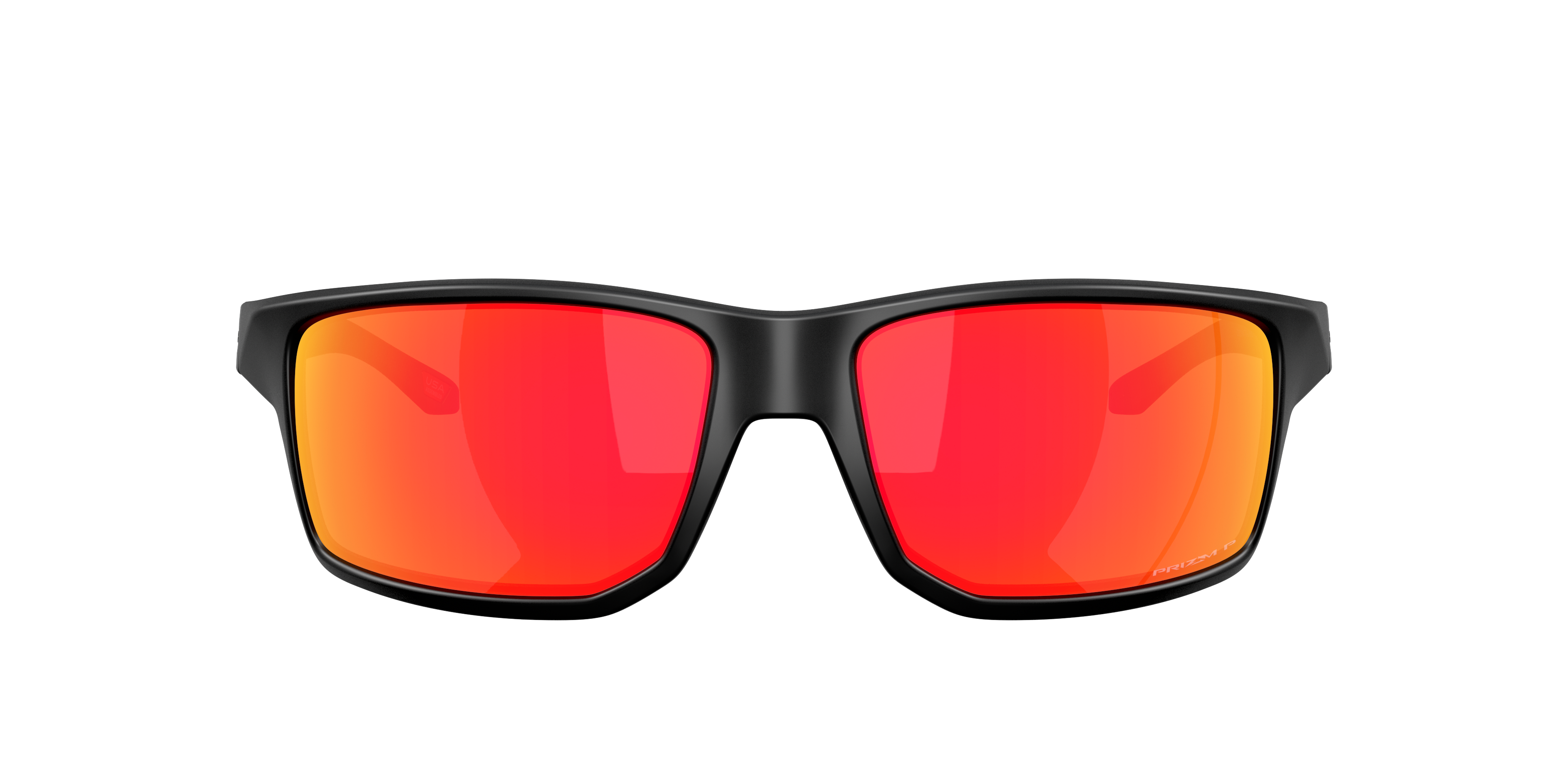 Gibston XL Matt Schwarz KunststoffSunglass Frames von B24, mit getönten Gläsern