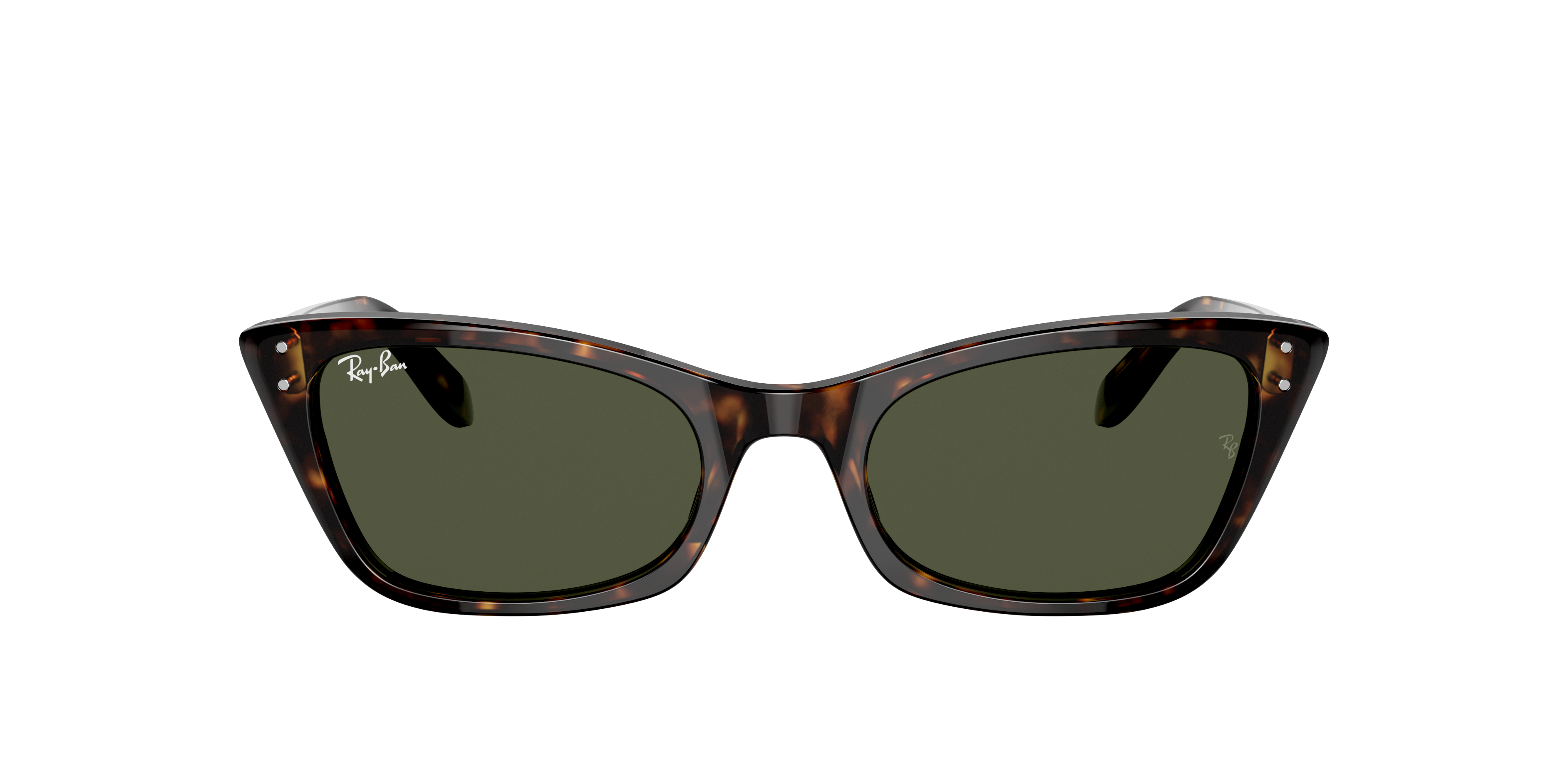 Thumbnail - Ray-Ban 8056597550383 Havana/black, Size: Small