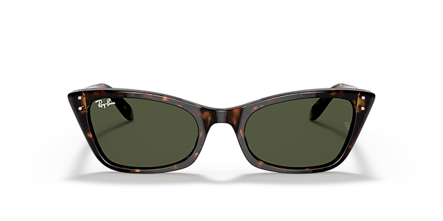 RB2299 Havana AcetatSunglass Frames von B24, Vorderansicht