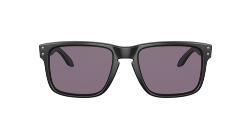 Oakley - Holbrook , Herren, Matt Schwarz/Matte Black/Satin Black, Größe: Large