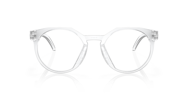 HSTN Mat helder KunststofEyeglass Frames van B24, Vooraanzicht