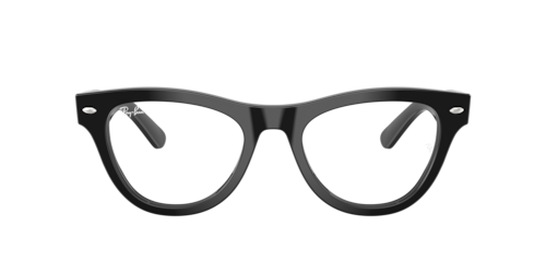 Ray-Ban - RB5510, Damen, Schwarz/Black/Transparent Light Brown, Größe: Durchschnittlich