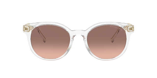 MK2264U Kristall KunststoffSunglass Frames von B24, mit getönten Gläsern