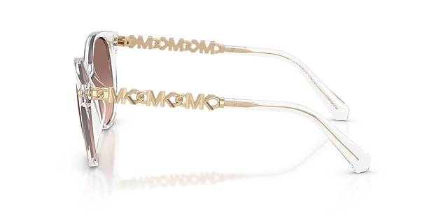 MK2264U Kristall KunststoffSunglass Frames von B24, Seitenansicht