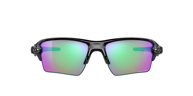 Flak® 2.0 XL Schwarz glänzend KunststoffSunglass Frames von B24, mit getönten Gläsern