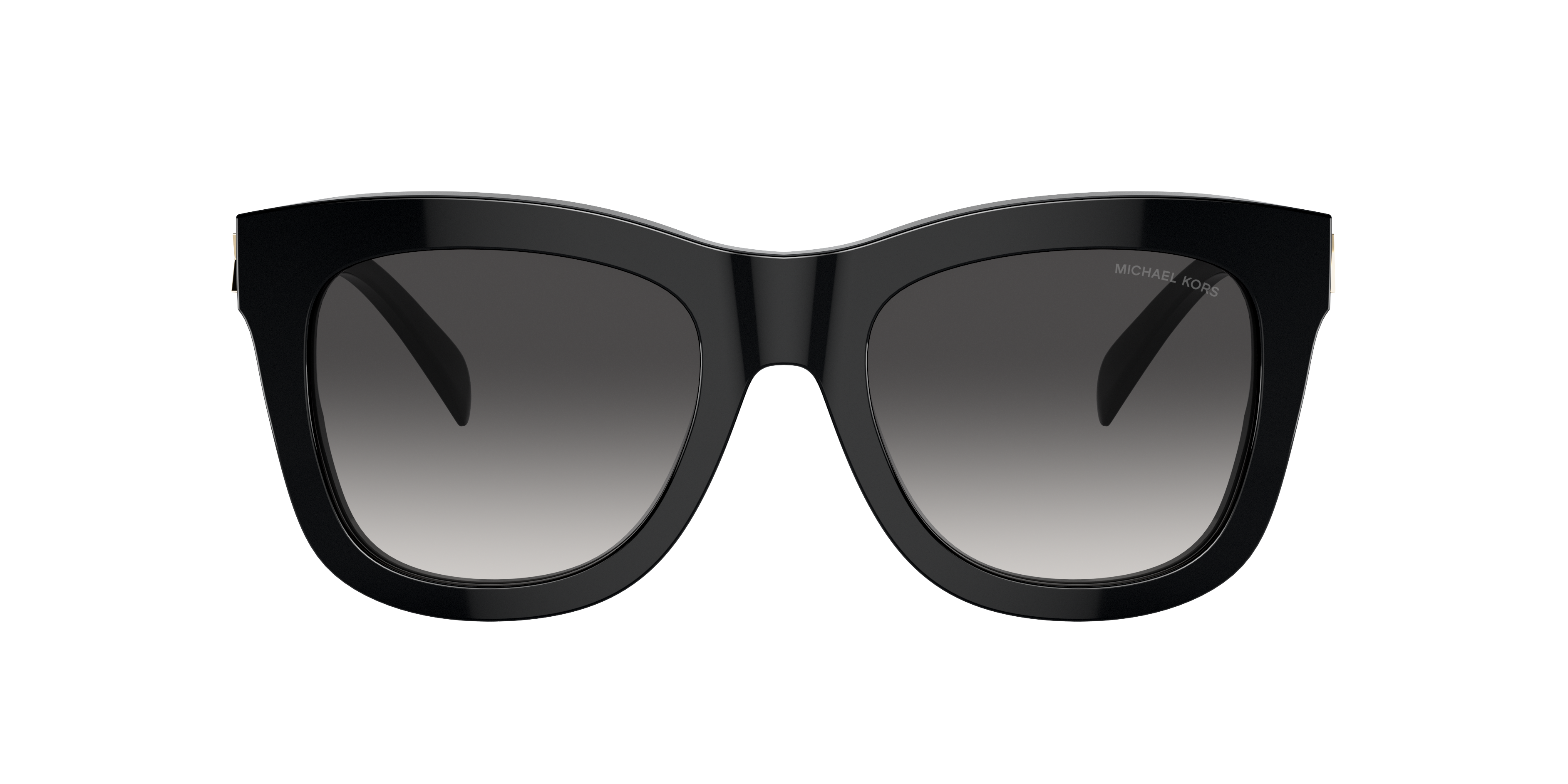 MK2193U Zwart AcetaatSunglass Frames van B24, met getinte lenzen