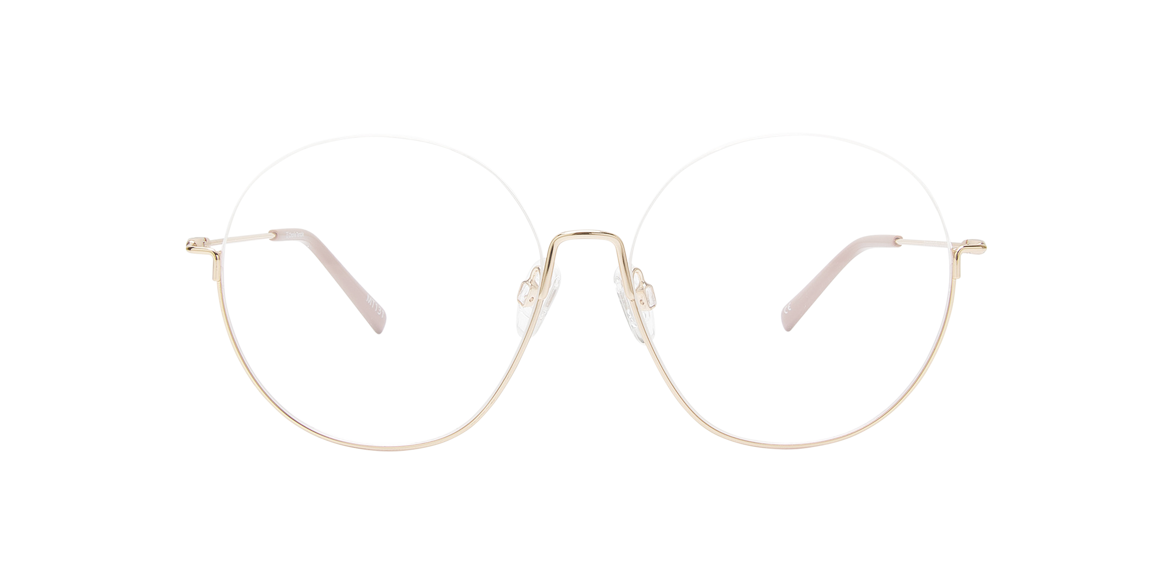 Charlie Temple 8721321263623 Light Gold Metal/rose Gold Metal/rose Gold/white Metal, Size: X-Large